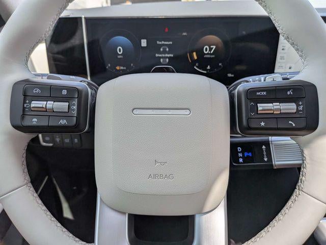 2027 Hyundai SANTA FE Limited 6P