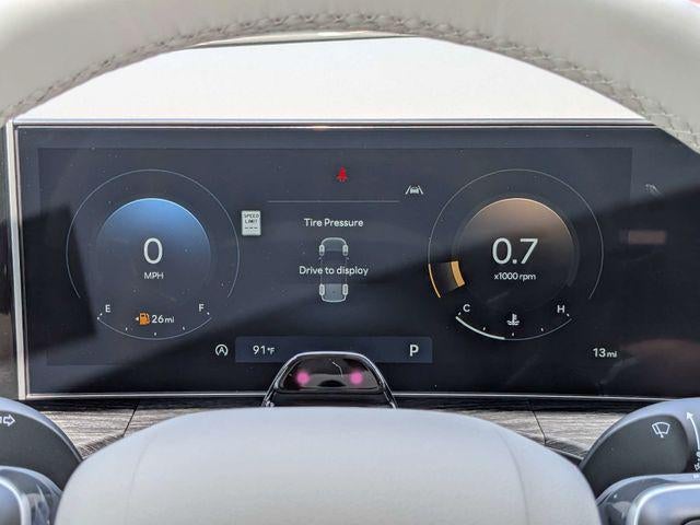 2027 Hyundai SANTA FE Limited 6P