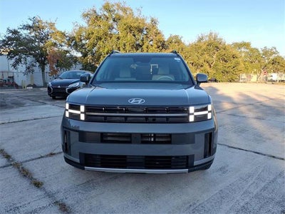 2026 Hyundai SANTA FE Limited