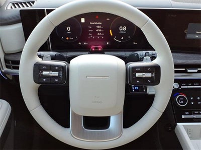 2026 Hyundai SANTA FE Limited