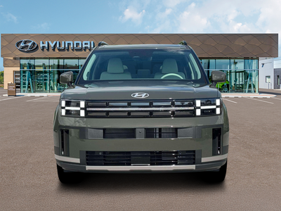 2026 Hyundai SANTA FE Limited 7P