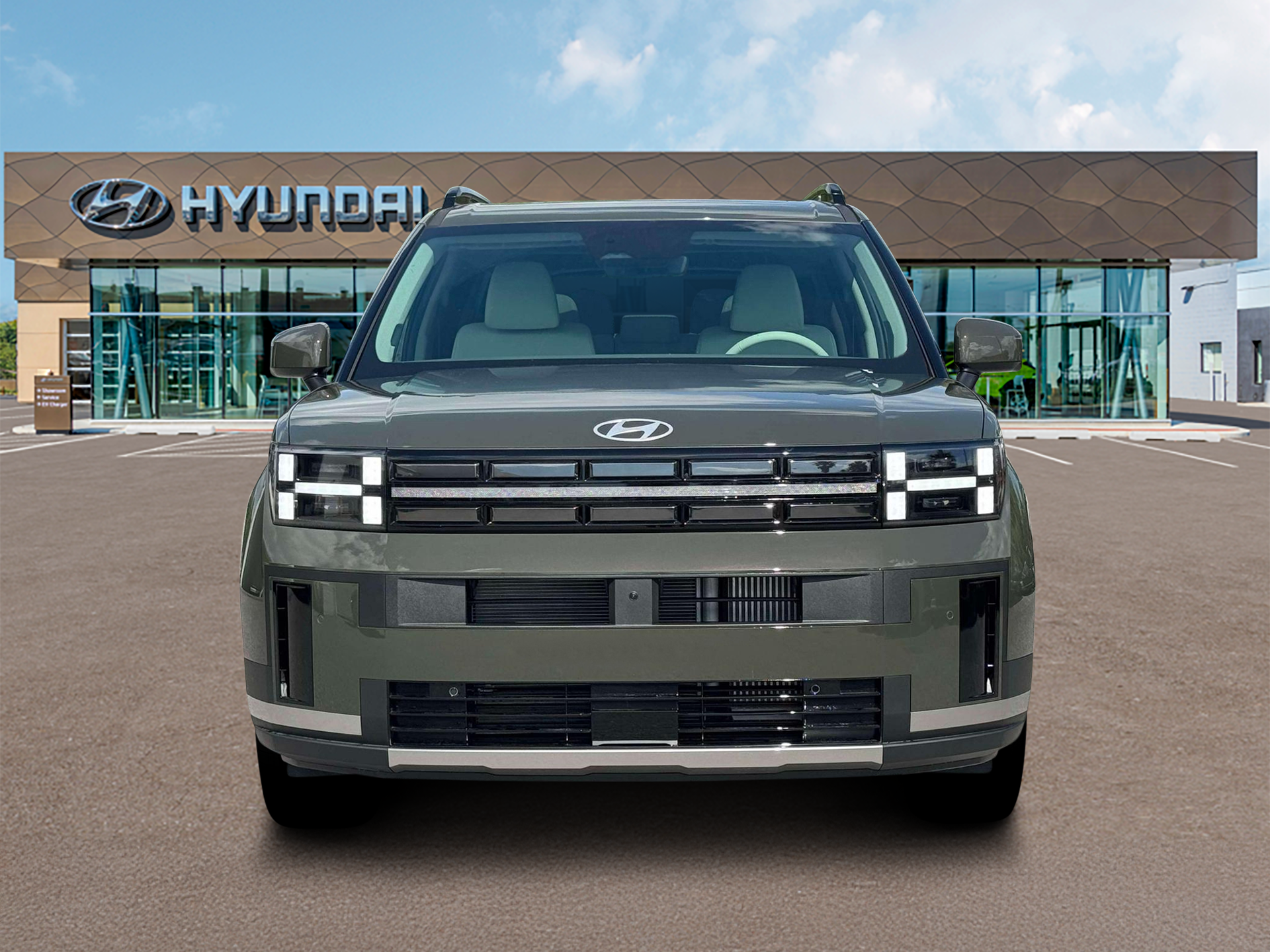 2026 Hyundai SANTA FE Limited 7P