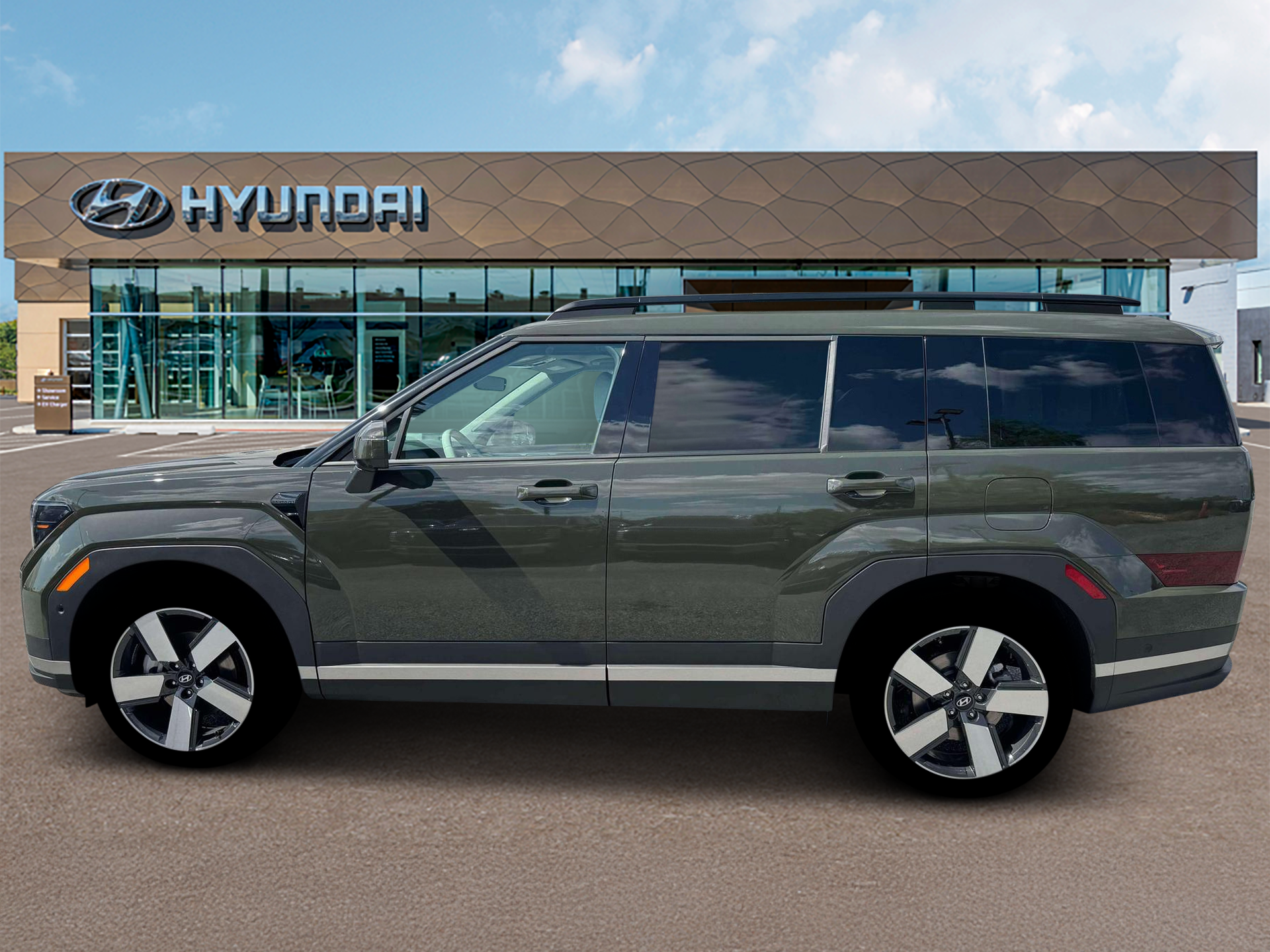 2026 Hyundai SANTA FE Limited 7P