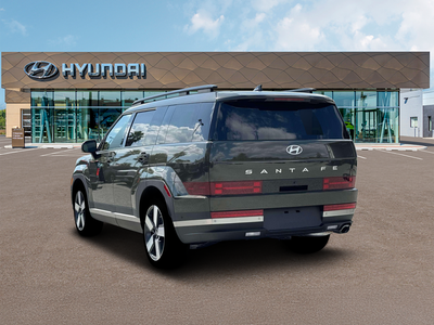 2026 Hyundai SANTA FE Limited 7P