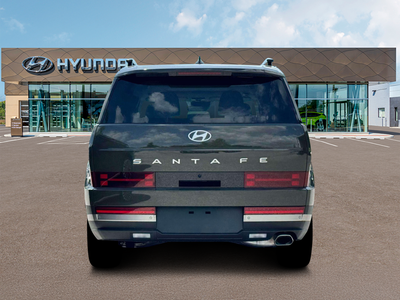 2026 Hyundai SANTA FE Limited 7P