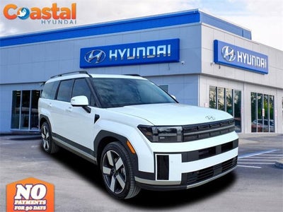 2026 Hyundai SANTA FE Limited