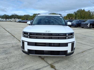 2026 Hyundai SANTA FE Limited