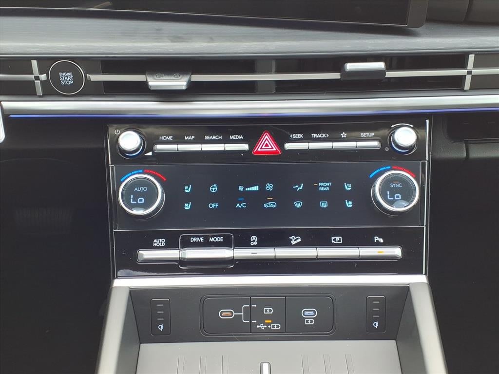 2026 Hyundai SANTA FE Limited