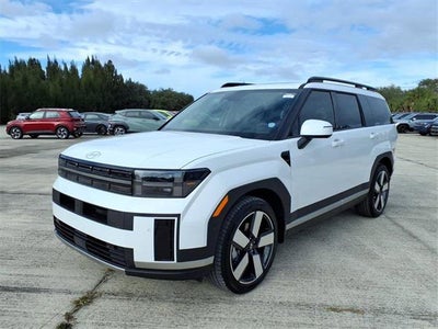 2026 Hyundai SANTA FE Limited