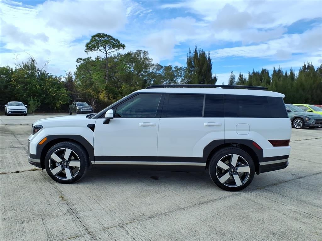 2026 Hyundai SANTA FE Limited