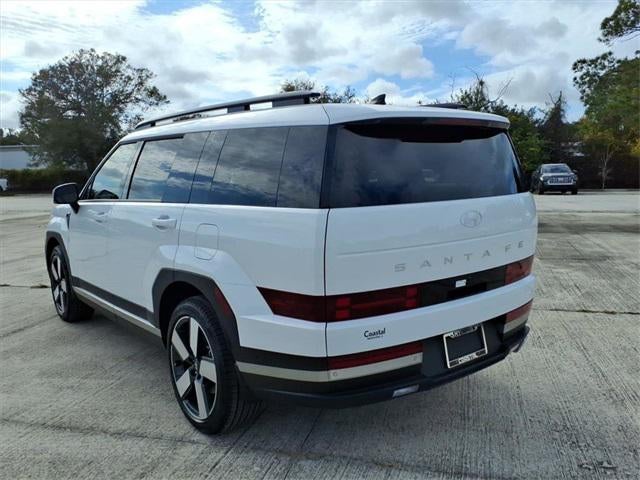 2026 Hyundai SANTA FE Limited