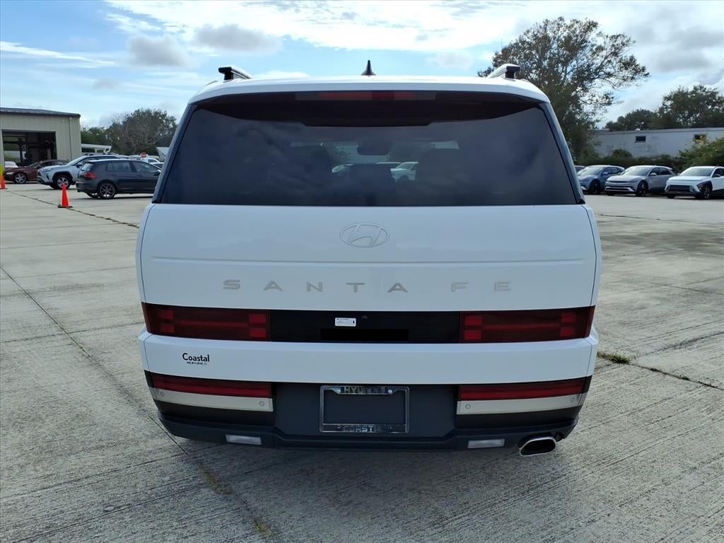2026 Hyundai SANTA FE Limited