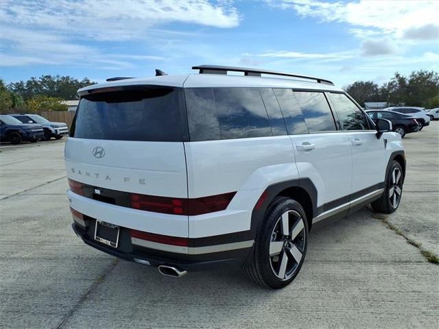 2026 Hyundai SANTA FE Limited