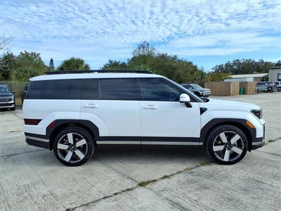 2026 Hyundai SANTA FE Limited