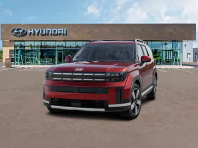 2026 Hyundai SANTA FE Limited 7P