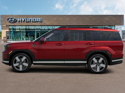 2026 Hyundai SANTA FE Limited 7P
