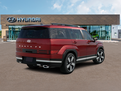 2026 Hyundai SANTA FE Limited 7P