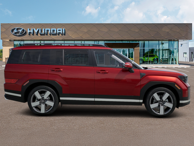 2026 Hyundai SANTA FE Limited 7P