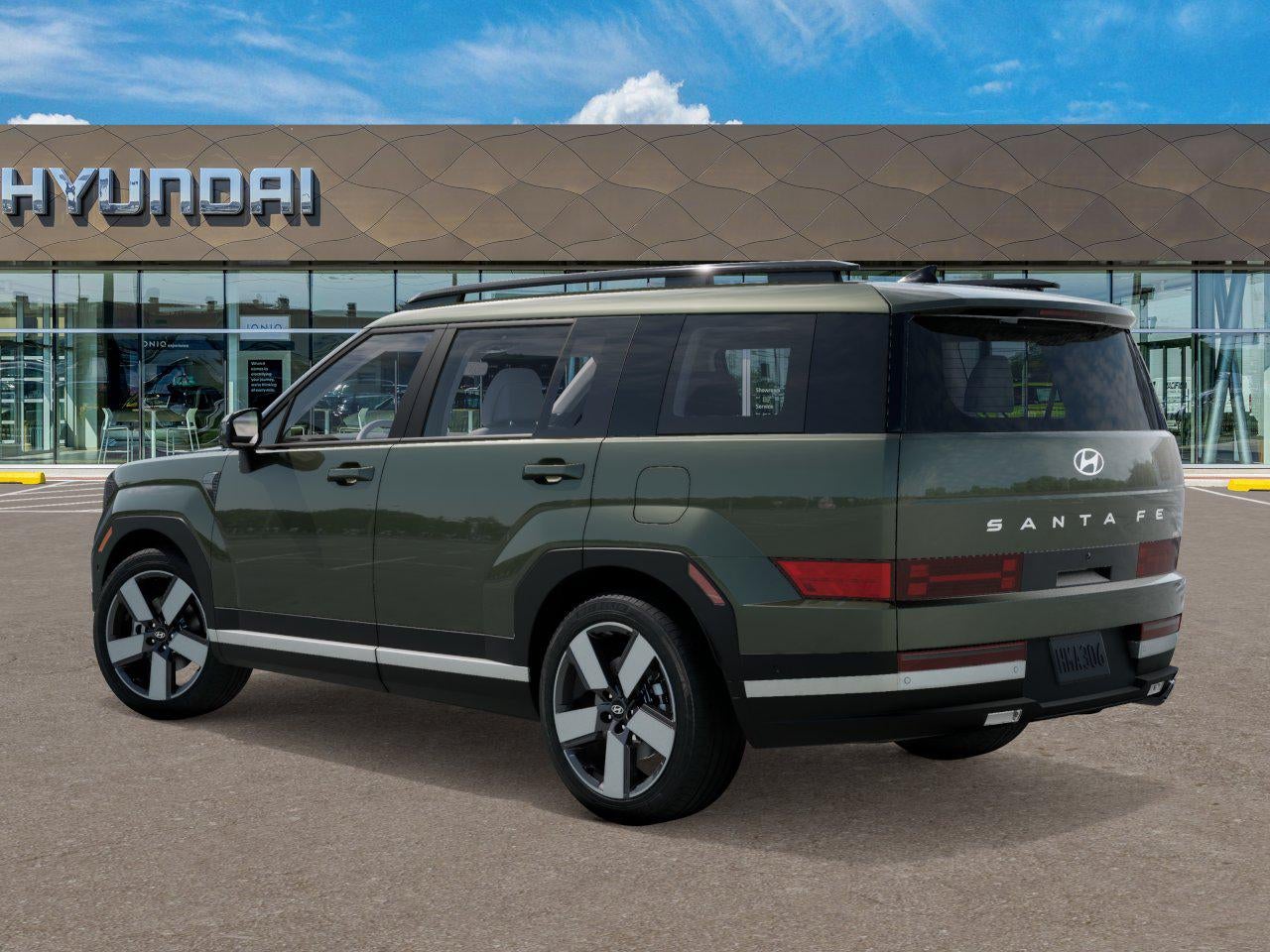 2026 Hyundai SANTA FE Limited 7P
