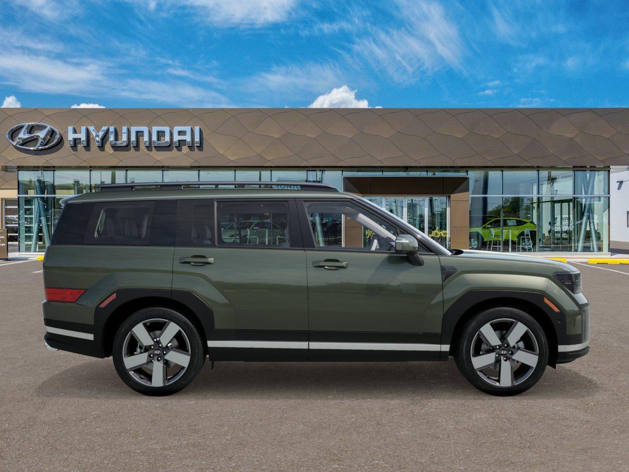 2026 Hyundai SANTA FE Limited 7P