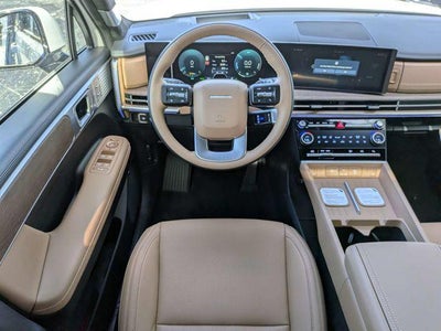 2027 Hyundai SANTA FE HYBRID Calligraphy