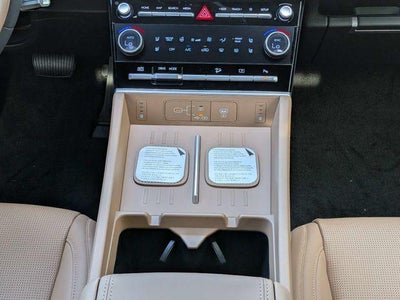 2027 Hyundai SANTA FE HYBRID Calligraphy