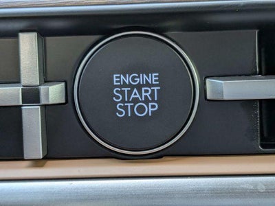 2027 Hyundai SANTA FE HYBRID Calligraphy