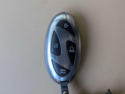 2027 Hyundai SANTA FE HYBRID Calligraphy