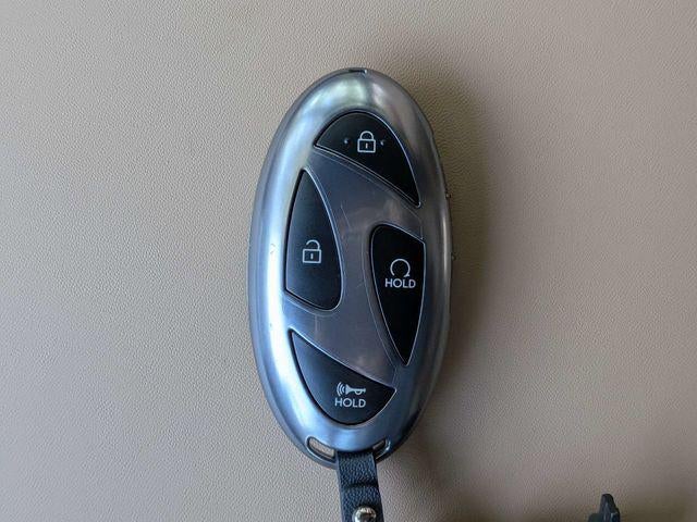 2027 Hyundai SANTA FE HYBRID Calligraphy