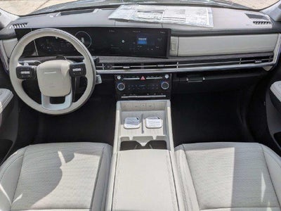 2027 Hyundai SANTA FE HYBRID Calligraphy