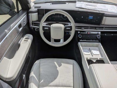 2027 Hyundai SANTA FE HYBRID Calligraphy
