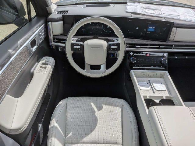2027 Hyundai SANTA FE HYBRID Calligraphy