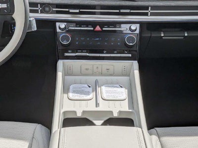 2027 Hyundai SANTA FE HYBRID Calligraphy