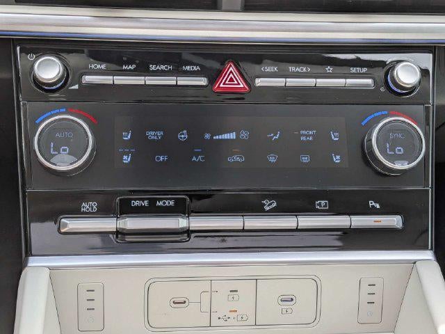 2027 Hyundai SANTA FE HYBRID Calligraphy
