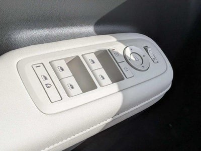 2027 Hyundai SANTA FE HYBRID Calligraphy