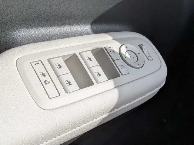 2027 Hyundai SANTA FE HYBRID Calligraphy