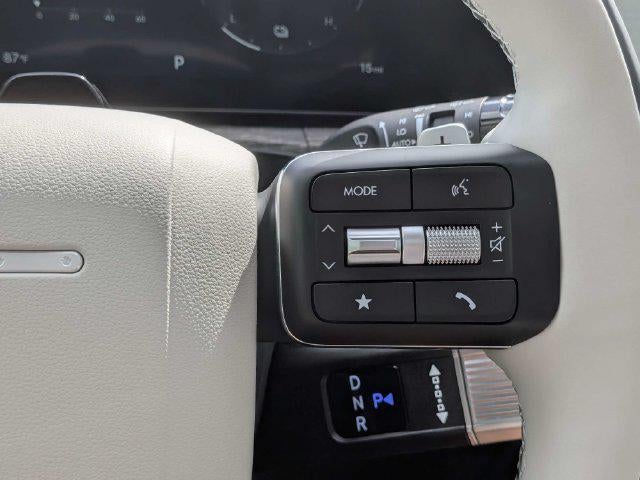 2027 Hyundai SANTA FE HYBRID Calligraphy