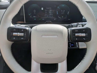 2027 Hyundai SANTA FE HYBRID Calligraphy