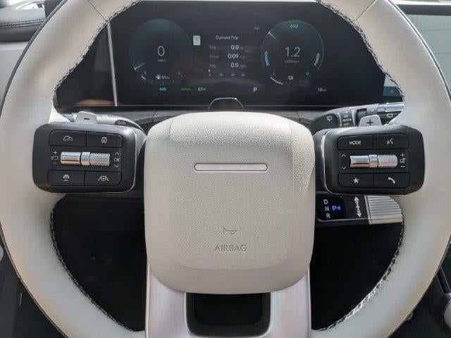 2027 Hyundai SANTA FE HYBRID Calligraphy
