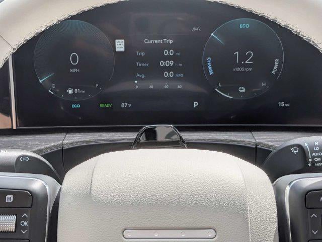2027 Hyundai SANTA FE HYBRID Calligraphy