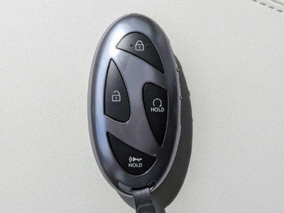 2027 Hyundai SANTA FE HYBRID Calligraphy