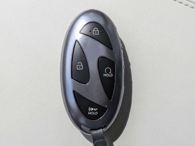 2027 Hyundai SANTA FE HYBRID Calligraphy