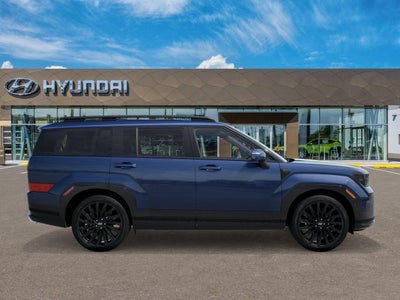 2026 Hyundai SANTA FE Calligraphy