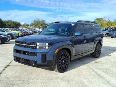 2026 Hyundai SANTA FE Calligraphy