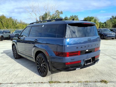 2026 Hyundai SANTA FE Calligraphy
