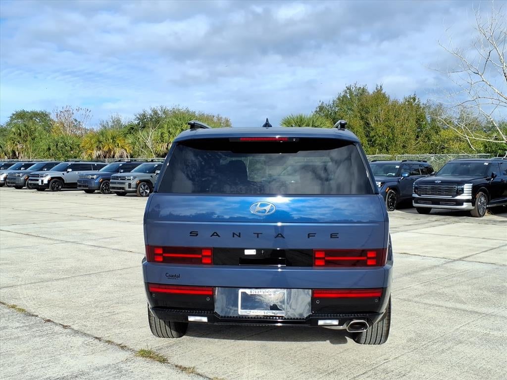 2026 Hyundai SANTA FE Calligraphy