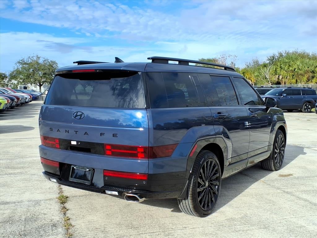 2026 Hyundai SANTA FE Calligraphy