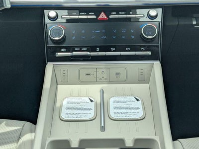 2027 Hyundai SANTA FE Calligraphy
