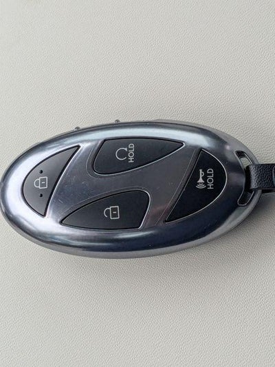 2027 Hyundai SANTA FE Calligraphy
