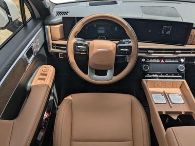 2027 Hyundai SANTA FE Calligraphy